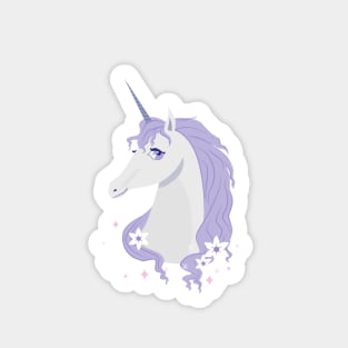 The Last Unicorn Sticker